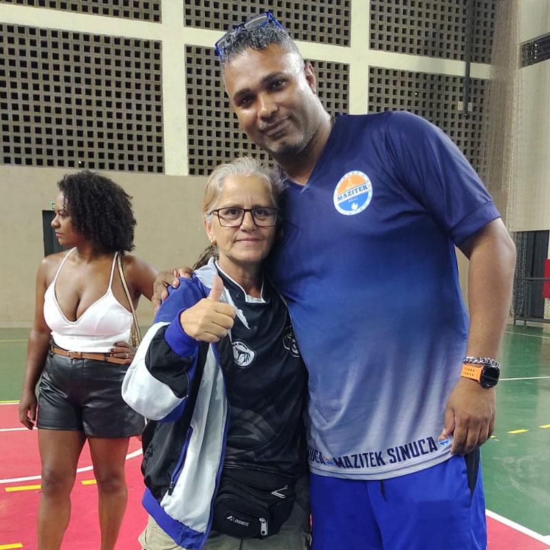 Paula Raposo e Mazitek